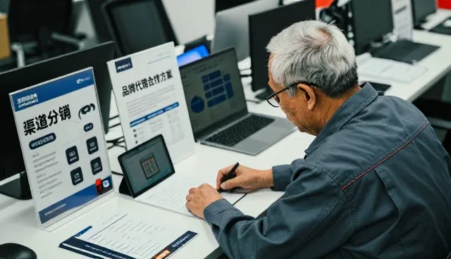 电商代运营服务在不同行业中的实际应用分析